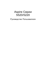 Acer AS5220-4A3G25Mi Руководство пользователя