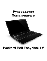 Packard Bell Easynote LV11HC-33114G50Mnks Руководство пользователя