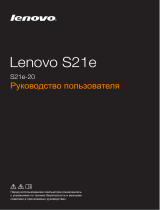 Lenovo IdeaPad S21e20 (80M40022RK) Руководство пользователя