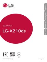 LG K7 Gold (X210DS) Руководство пользователя