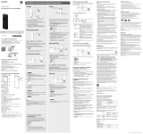 Sony ICD-UX560/NC Руководство пользователя