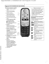 Gigaset A415 White Руководство пользователя