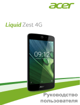 Acer Z528 Liquid Zest 16Gb HM.HVCEU.002 Руководство пользователя