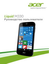 Acer M330 Liquid 8Gb HM.HTGEU.001 Руководство пользователя