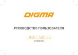 DigmaLinx C500 3G 4Gb Graphite