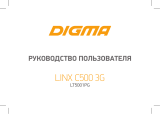 DigmaLinx C500 3G 4Gb White