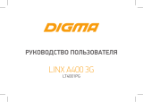 DigmaLinx A400 3G 4Gb Graphite