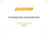DigmaLinx A400 3G 4Gb White
