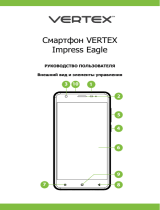 Vertex Impress Eagle 3G Gold Руководство пользователя