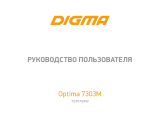 Digma Optima 7303M (TS7070AW) Руководство пользователя