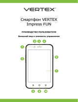 Vertex Impress Fun Руководство пользователя