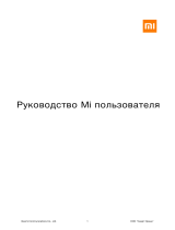 Xiaomi Mi 5S Plus 64Gb Gold Руководство пользователя