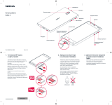 Nokia 3 Black Руководство пользователя