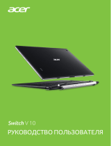 Acer Switch V 10 SW5-017-15TQ NT.LCUER.002 Руководство пользователя