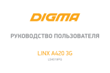 DigmaLINX A420 3G White