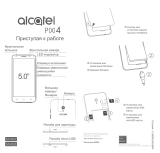 Alcatel PIXI 4 DS Full White (5045D) Руководство пользователя