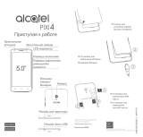 Alcatel PIXI 4 DS Dark Gray (5045D) Руководство пользователя