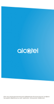Alcatel 2008G Black/Pure White Руководство пользователя
