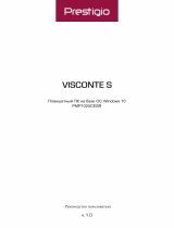 Prestigio Visconte S 11.6" 32Gb Wi-Fi (PMP1020CE) Руководство пользователя