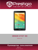 Prestigio Grace 7" 8Gb 3G Black Metal (PMT3157) Руководство пользователя