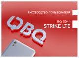 BQ mobile Strike LTE Dark Gray Brushed (BQ-5044) Руководство пользователя