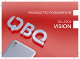 BQ mobile Vision Gold (BQ-5203) Руководство пользователя