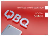 BQ mobile Space Black (BQ-5201) Руководство пользователя