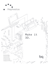 bq Hephestos 2016 (H000195) Руководство пользователя