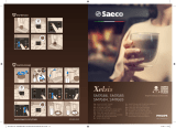 Saeco SM7683/00 Руководство пользователя