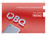 BQ mobile Trend Black (BQ-5000L) Руководство пользователя