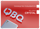 BQ mobile Crystal Black (BQ-5054) Руководство пользователя