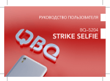 BQ mobile Strike Selfie Rose Gold (BQ-5204) Руководство пользователя