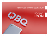 BQ mobile Iron Black (BQ-5007L) Руководство пользователя