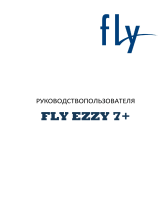 Fly Ezzy7+ White Руководство пользователя