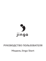 Jinga Start 3G Dark Gray Руководство пользователя