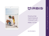 Irbis TZ753 7" 16Gb 3G, Red Руководство пользователя