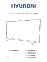 Hyundai HYUN H-LED32R403ST2 Руководство пользователя