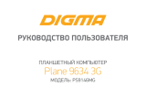 DigmaPlane 9634 9,6" 32Gb LTE Black (PS9146MG)