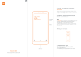 Xiaomi Redmi S2 64Gb Gold Руководство пользователя