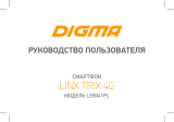 DigmaLinx Trix 4G 16Gb Black