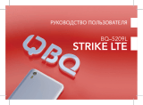 BQ mobile Strike LTE Black (BQ-5209L) Руководство пользователя