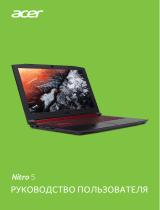 Acer Nitro 5 AN515-31-84P0 NH.Q2XER.004 Руководство пользователя