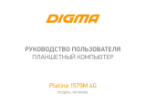 DigmaPlatina 1579M 10.1" 32Gb LTE Black (NS1800ML)