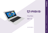 Irbis NB111 Руководство пользователя