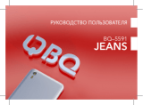 BQ mobile Jeans Gold (BQ-5591) Руководство пользователя