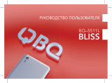 BQ mobile Bliss Gray (BQ-5511L) Руководство пользователя