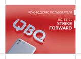 BQ mobile Strike Forward Black (BQ-5512L) Руководство пользователя