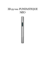 Funtastique NEO FPN02P Золотисто-розовый Руководство пользователя