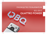 BQ mobile BQ-2812 Quattro Power Black Руководство пользователя