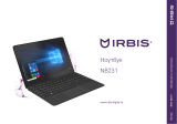 Irbis NB231 Black Руководство пользователя